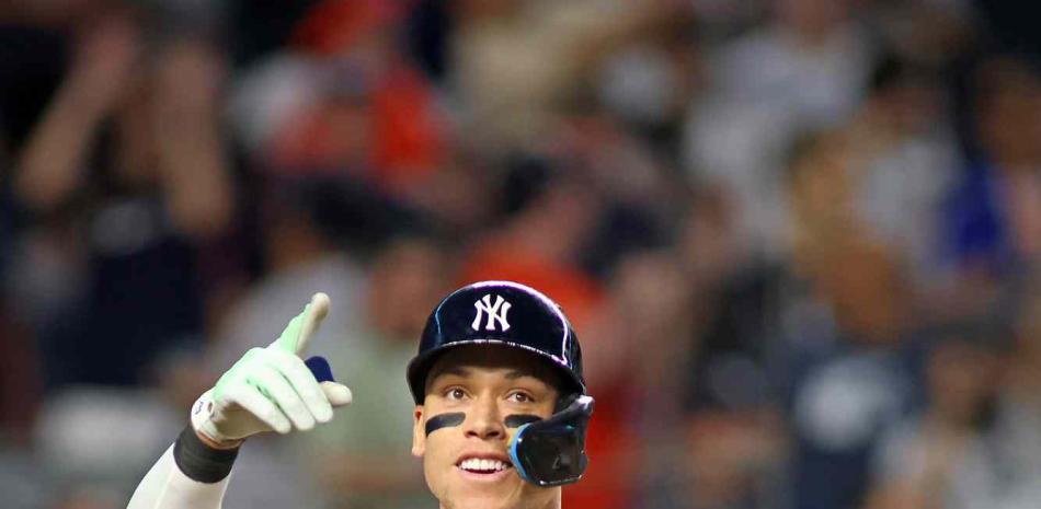 Aaron Judge conquistó el premio por segunda ocasión en su carrera.