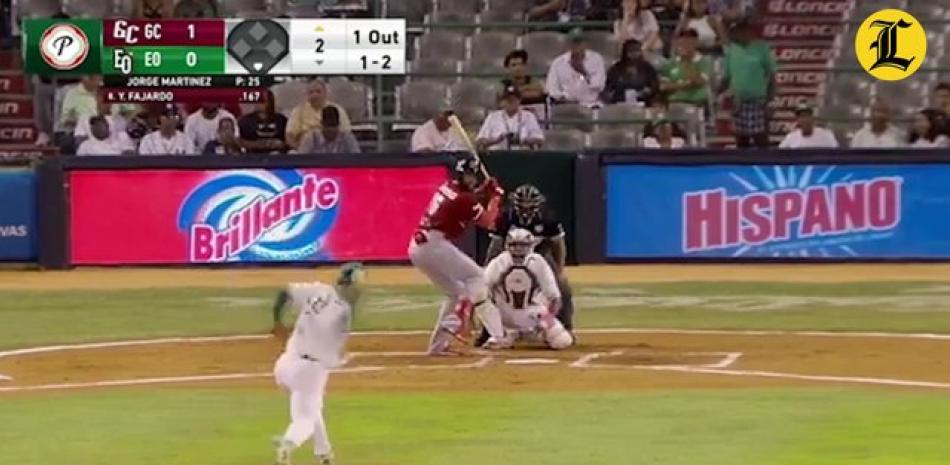 Resumen Gigantes del Cibao VS Estrellas Orientales | 26 de Octubre del 2024