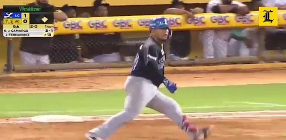 Resumen Tigres del Licey VS Águilas Cibaeñas 26 de Octubre del 2024