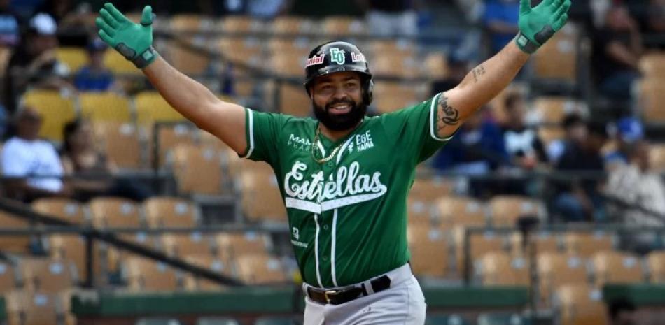 Wilin Rosario tuvo uno de sus mejores jornadas ofensivas con las Estrellas, tras su vuelacercas y trío de remolcadas.