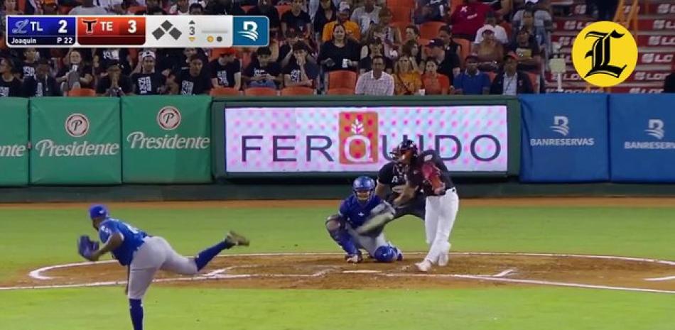 Tigres del Licey vs Toros Del Este