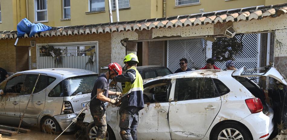 Temporal en Valencia