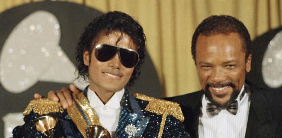 Quincy Jones, el gigante de la música que trabajó con Frank Sinatra y Michael Jackson