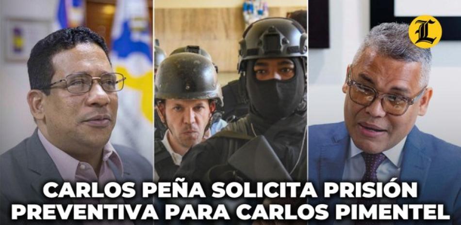 Esta operación, que lleva a cabo el Ministerio Público, persigue la firma irregular de un contrato entre el Instituto Nacional de Tránsito y Transporte Terrestre (Intrant) y la empresa Transcore Latam