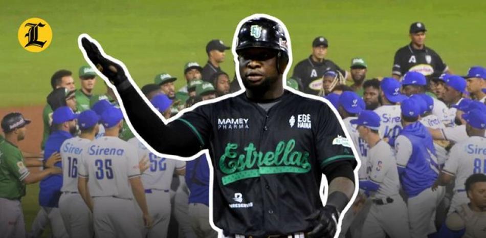 El toletero de las Estrellas Orientales, Miguel Sanó, se refirió al incidente ocurrido en el juego del martes contra los Tigres del Licey, e indicó que tomó una actitud agresiva debido a la conducta del lanzador Radhamez Liz, la que calificó como una falta de respeto.<br /><br />https://listindiario.com/el-deporte/beisbol/20241106/sano-sobre-incidente-licey-vuelve-ocurrir-me-volvere-meter-dejare-tatis_832688.html