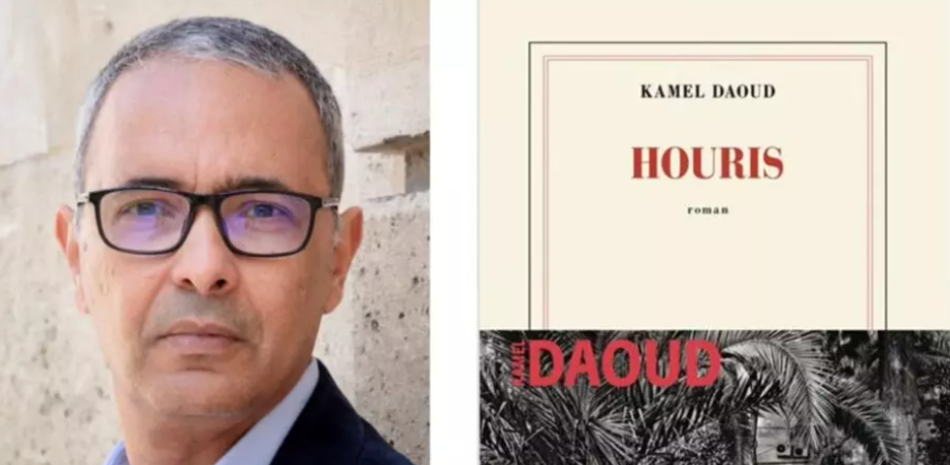 El premio más prestigioso de las letras francesas, el Goncourt, fue otorgado a Kamel Daoud por Houris.