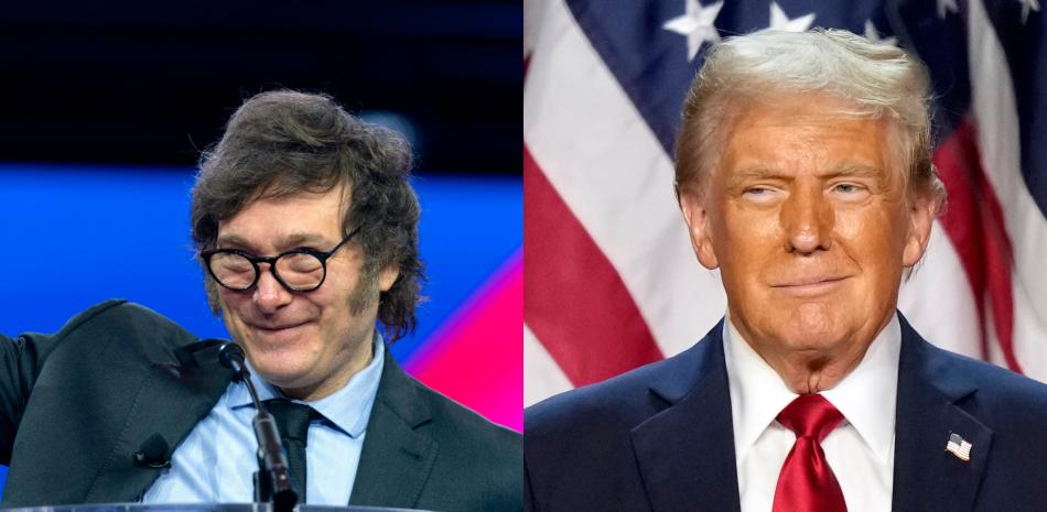 Milei se reunirá con Trump el martes en Nueva York