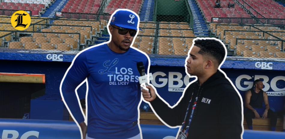 Gilbert Gómez habla de las posibilidades de Mel Rojas Jr, Miguel Andujar y de Oneil Cruz con Licey