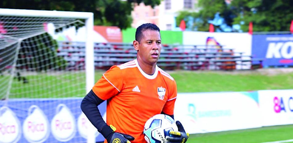 Miguel Lloyd afirma que la  LDF ha sido vital en la mejoría del fútbol dominicano.