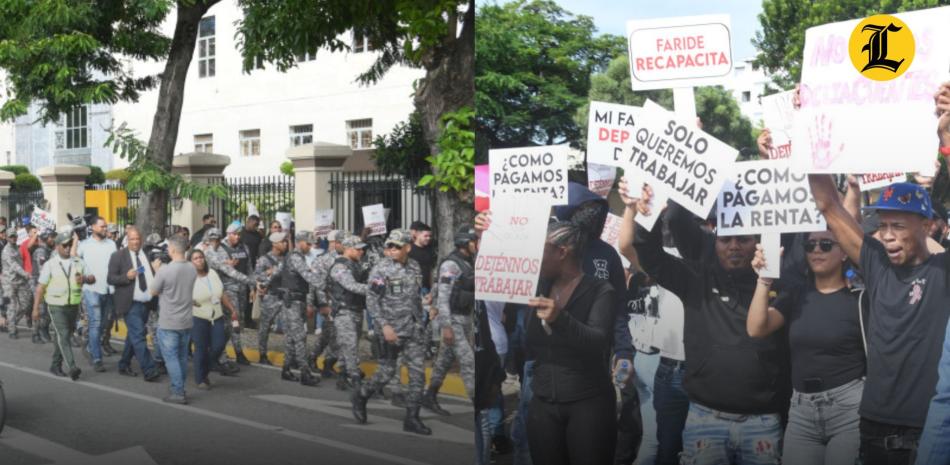 Con el cierre de al menos 15 locales se han perdido millones de pesos y esperan que las personas que se han visto afectadas puedan tener un respaldo de las autoridades