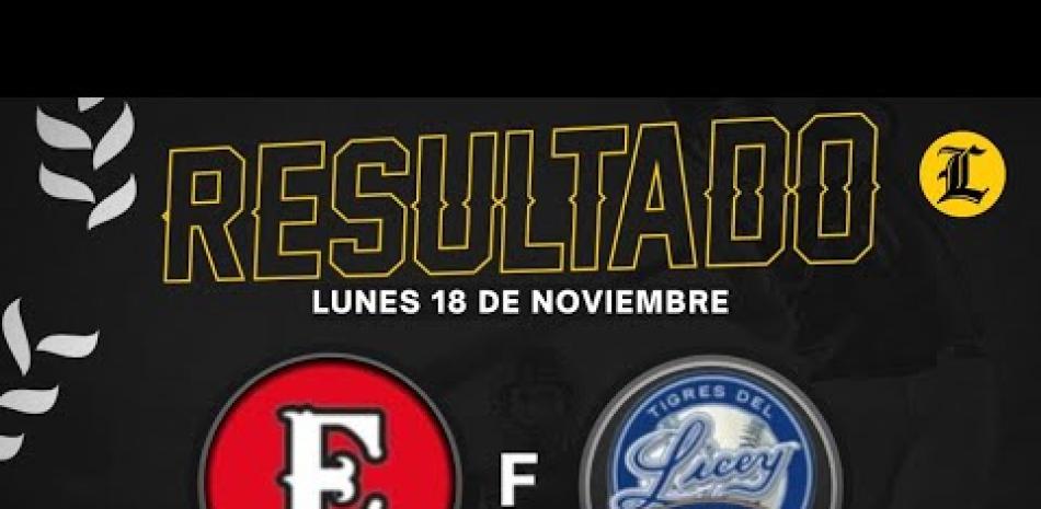 Leones del Escogido vs Tigres del Licey

También le pude interesar estos videos:

Ozzie Guillén, manager de Venezuela, habla del choque con seguridad en estadio en Serie del Caribe https://youtu.be/JeAVrIXlctU

Resumen Licey de RD vs Panamá | 06 de Febrero 2024 | SERIE DEL CARIBE | JUEGO 4 https://youtu.be/tmWFBEK7_5o

Roberto Alomar y Yadier Molina hablan sobre rivalidad entre PR y RD https://youtu.be/ymPnqUitvHU

Gilbert Gómez: “El nombre de Licey pesa, pero Dominicana pesa más” https://youtu.be/oJ914vnLJ5c

El dominicano Ricardo Céspedes, jugador estelar de Panamá, habla sobre cómo es jugar contra su país https://youtu.be/Zw-gX-Jbgf0

Más noticias en https://www.listindiario.com/el-deporte

Suscríbete al canal  https://bit.ly/335qMys

Síguenos
Twitter  https://twitter.com/ElDeporteListin

Facebook  https://www.facebook.com/listindiario 

Instagram https://www.instagram.com/listindiario/