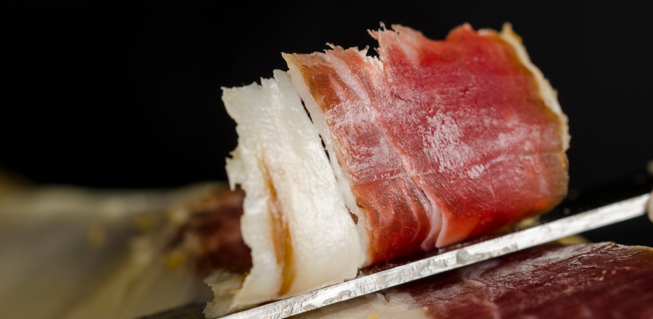 Jamón ibérico