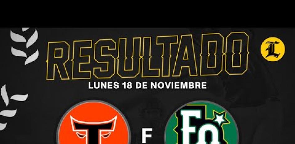 Resumen Estrellas Orientales vs Toros del Este   18 de Noviembre del 2024

También le pude interesar estos videos:

Ozzie Guillén, manager de Venezuela, habla del choque con seguridad en estadio en Serie del Caribe https://youtu.be/JeAVrIXlctU

Resumen Licey de RD vs Panamá | 06 de Febrero 2024 | SERIE DEL CARIBE | JUEGO 4 https://youtu.be/tmWFBEK7_5o

Roberto Alomar y Yadier Molina hablan sobre rivalidad entre PR y RD https://youtu.be/ymPnqUitvHU

Gilbert Gómez: “El nombre de Licey pesa, pero Dominicana pesa más” https://youtu.be/oJ914vnLJ5c

El dominicano Ricardo Céspedes, jugador estelar de Panamá, habla sobre cómo es jugar contra su país https://youtu.be/Zw-gX-Jbgf0

Más noticias en https://www.listindiario.com/el-deporte

Suscríbete al canal  https://bit.ly/335qMys

Síguenos
Twitter  https://twitter.com/ElDeporteListin

Facebook  https://www.facebook.com/listindiario 

Instagram https://www.instagram.com/listindiario/