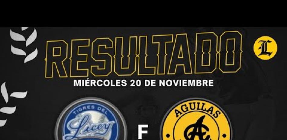 Tigres del Licey vs Águilas Cibaeñas

También le pude interesar estos videos:

Ozzie Guillén, manager de Venezuela, habla del choque con seguridad en estadio en Serie del Caribe https://youtu.be/JeAVrIXlctU

Resumen Licey de RD vs Panamá | 06 de Febrero 2024 | SERIE DEL CARIBE | JUEGO 4 https://youtu.be/tmWFBEK7_5o

Roberto Alomar y Yadier Molina hablan sobre rivalidad entre PR y RD https://youtu.be/ymPnqUitvHU

Gilbert Gómez: “El nombre de Licey pesa, pero Dominicana pesa más” https://youtu.be/oJ914vnLJ5c

El dominicano Ricardo Céspedes, jugador estelar de Panamá, habla sobre cómo es jugar contra su país https://youtu.be/Zw-gX-Jbgf0

Más noticias en https://www.listindiario.com/el-deporte

Suscríbete al canal  https://bit.ly/335qMys

Síguenos
Twitter  https://twitter.com/ElDeporteListin

Facebook  https://www.facebook.com/listindiario 

Instagram https://www.instagram.com/listindiario/