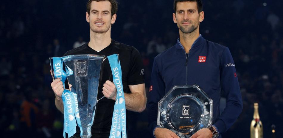 Andy Murray recién vio culminada su gloriosa carrera en el tenis y ahora entrenara al más grande, Novak Djokovic.