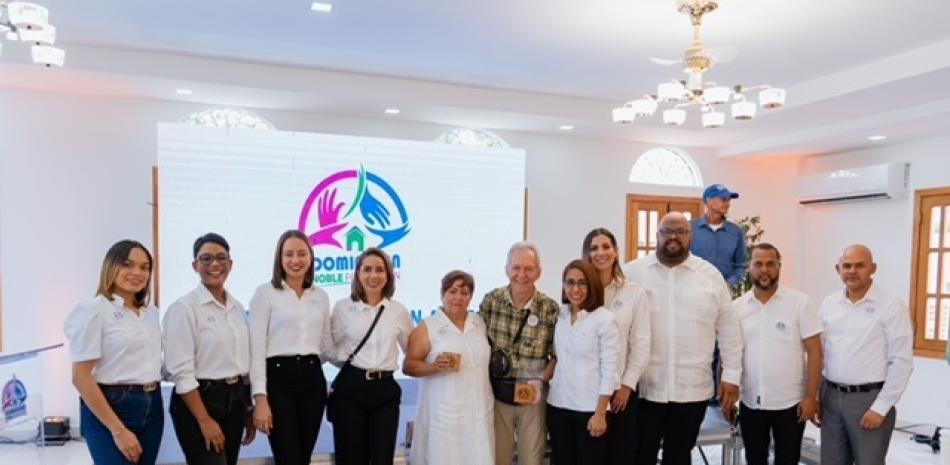 Dominican Noble Foundation celebrates 20 years of social contribution in San José de Ocoa