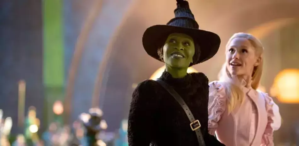 Cinco cosas que debes saber antes de ver "Wicked"