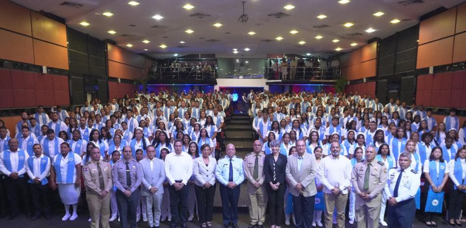 Graduados de las Escuelas Vocacionales