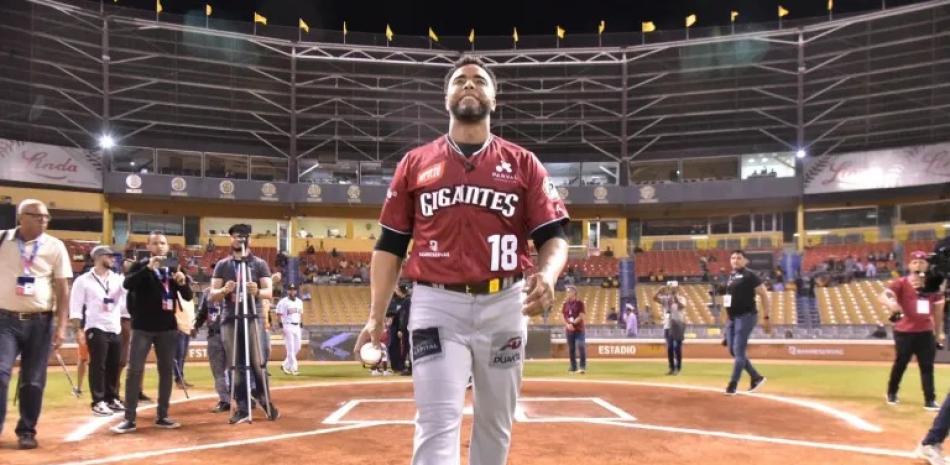 Nelson Cruz será objeto de una gran distinción por parte de los Gigantes del Cibao.