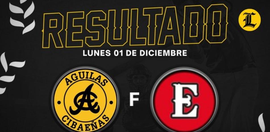 Leones del Escogido vs Águilas Cibaeñas