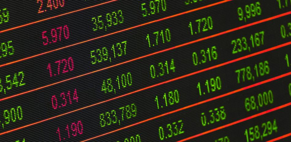 Archivo. Bolsa de Wall Street