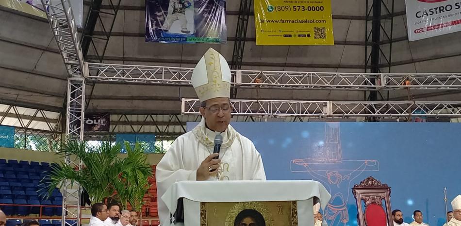 Catholic Community Welcomes Carlos Tomás Morel as New Coadjutor Archbishop of Santo Domingo