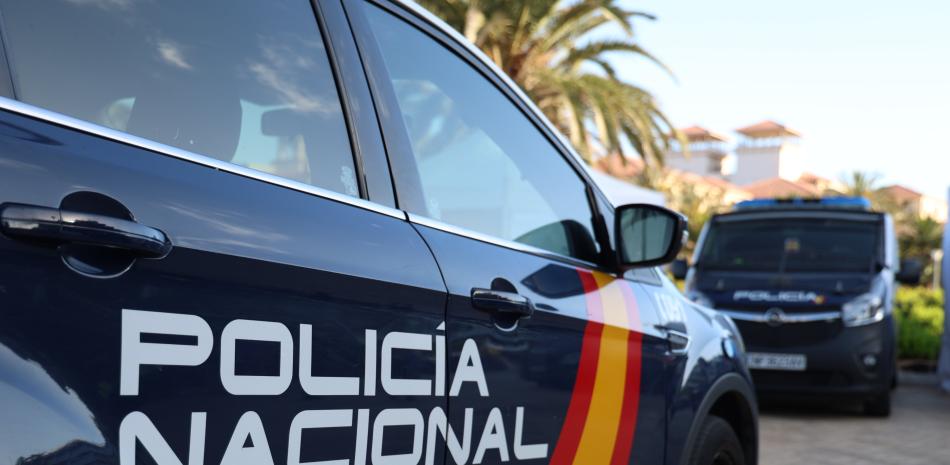 Policía española