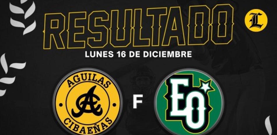 Águilas Cibaeñas vs Estrellas Orientales