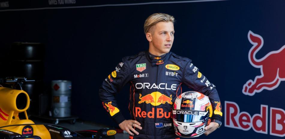 Liam Lawson enfrenta la mayor oportunidad de su vida al unirse a la Red Bull.