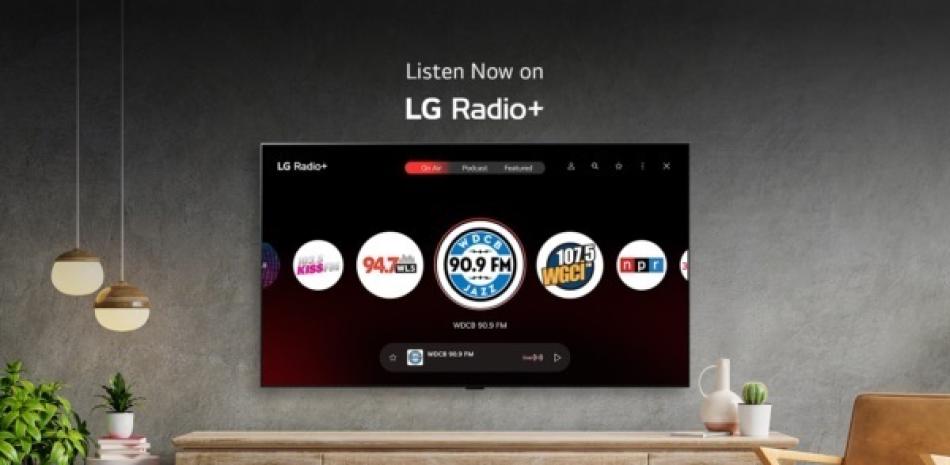 LG Radio+