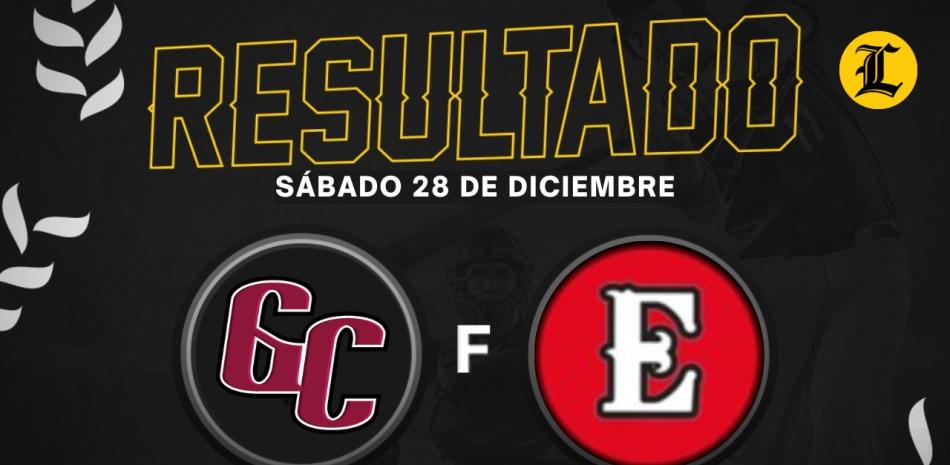 Resumen Leones del Escogido vs Gigantes del Cibao | 28 Dic 2024 | Serie Regular Lidom