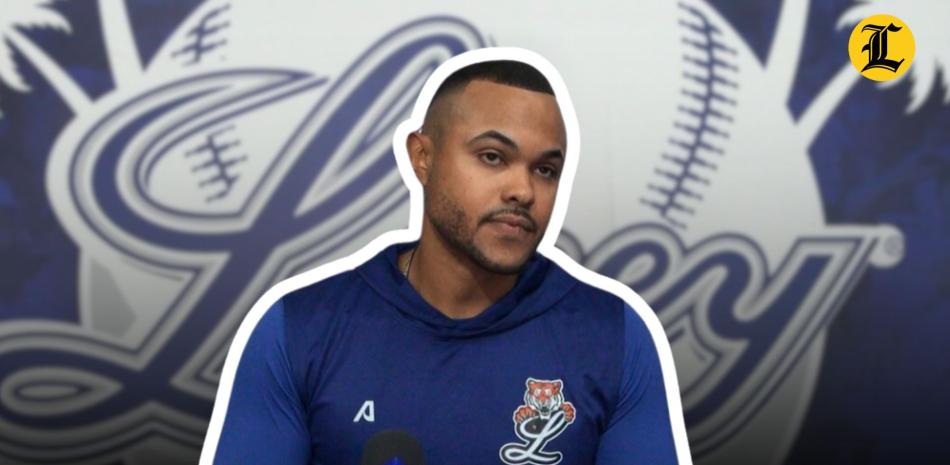 Contamos con los peloteros correctos para pelear y repetir el campeonato

También le pude interesar estos videos:

Ozzie Guillén, manager de Venezuela, habla del choque con seguridad en estadio en Serie del Caribe https://youtu.be/JeAVrIXlctU

Resumen Licey de RD vs Panamá | 06 de Febrero 2024 | SERIE DEL CARIBE | JUEGO 4 https://youtu.be/tmWFBEK7_5o

Roberto Alomar y Yadier Molina hablan sobre rivalidad entre PR y RD https://youtu.be/ymPnqUitvHU

Gilbert Gómez: “El nombre de Licey pesa, pero Dominicana pesa más” https://youtu.be/oJ914vnLJ5c

El dominicano Ricardo Céspedes, jugador estelar de Panamá, habla sobre cómo es jugar contra su país https://youtu.be/Zw-gX-Jbgf0

Más noticias en https://www.listindiario.com/el-deporte

Suscríbete al canal  https://bit.ly/335qMys

Síguenos
Twitter  https://twitter.com/ElDeporteListin

Facebook  https://www.facebook.com/listindiario 

Instagram https://www.instagram.com/listindiario/