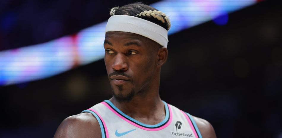 Jimmy Butler retornó al Heat,pero su presencia no tuvo impacto favorable para el equipo