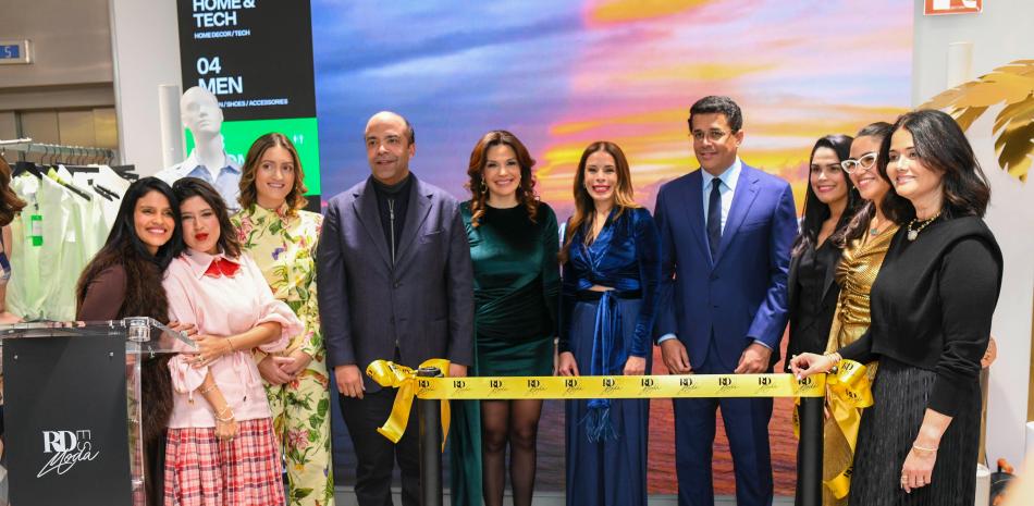 La Fundación RD es Moda presenta su primera colección cápsula en Madrid
