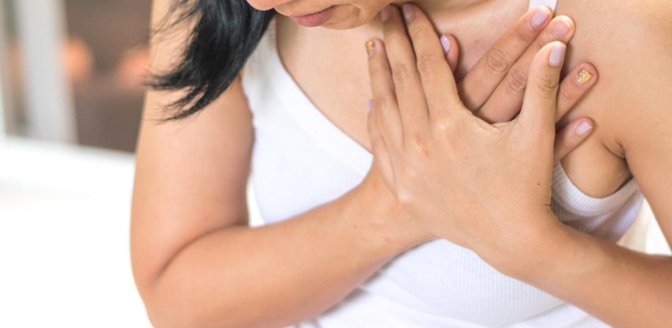 研究によると、早期乳がん患者の84％は再発を恐れている