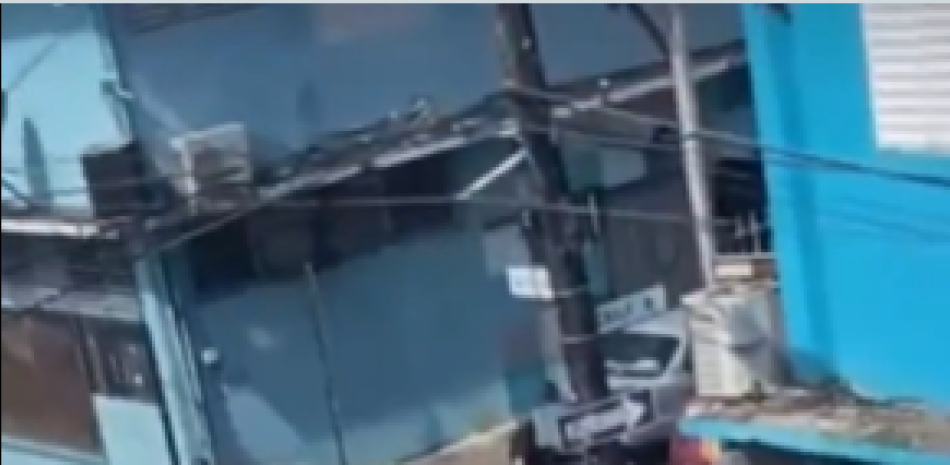 Rio Rico Raid Aftermath A massive raid on the largest Dominican community in Puerto Rico. | The ...