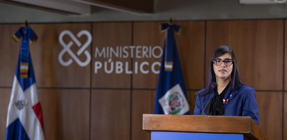 Olga Diná Llaverías, directora de la Dinnaf.