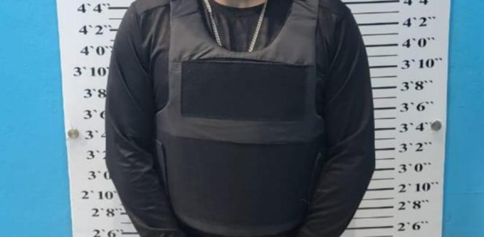 Efraín Sánches, conocido como "Bala", fue arrestado mientras intentaba salir del país en un vuelo comercial.