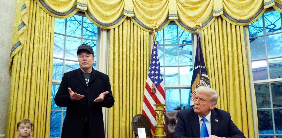 Elon Musk anuncia su salida del Gobierno de Trump