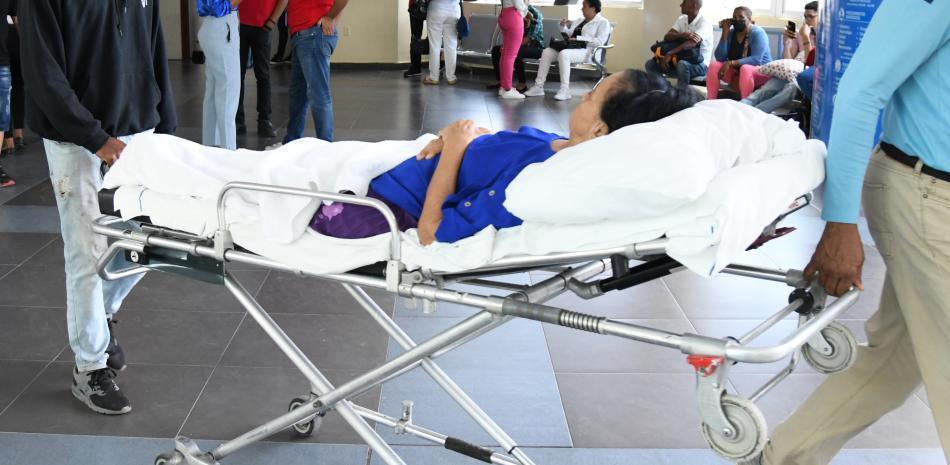 Crisis en sistema de salud causa estrés