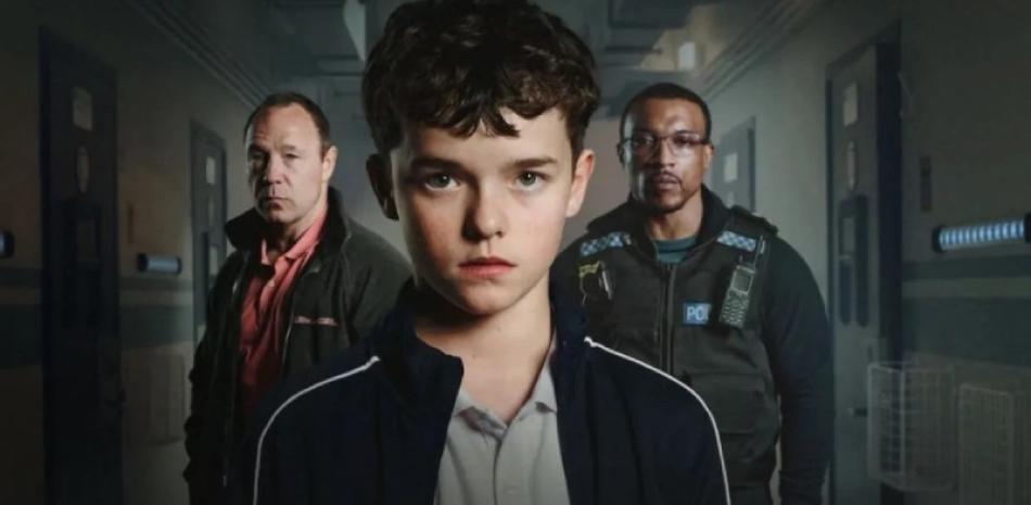 "Adolescencia" serie de Netflix