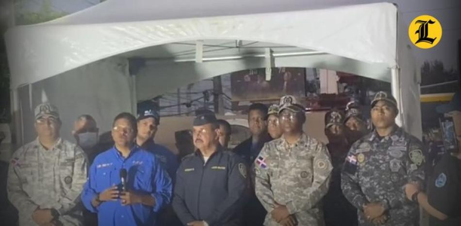 El director del Centro de Operaciones de Emergencias (COE), Juan Manuel Méndez, informó que hay 113 personas fallecidas, cifra preliminar, producto del desplome de techo de la discoteca Jet Set.<br /><br />https://listindiario.com/la-republica/20250409/aumenta-113-cantidad-fallecidos-derrumbe-jet-set_852984.html