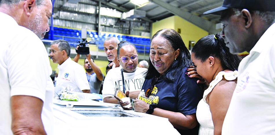 De los fallecidos, la mayorìa pertenecìan a la fraternidad Haineros Dorados.
