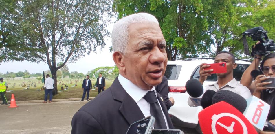 Presidente del Senado quiere que no haya impunidad en caso Senasa y que el dinero aparezca