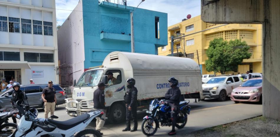 En los últimos días han arreciado los operativos contra inmigrantes