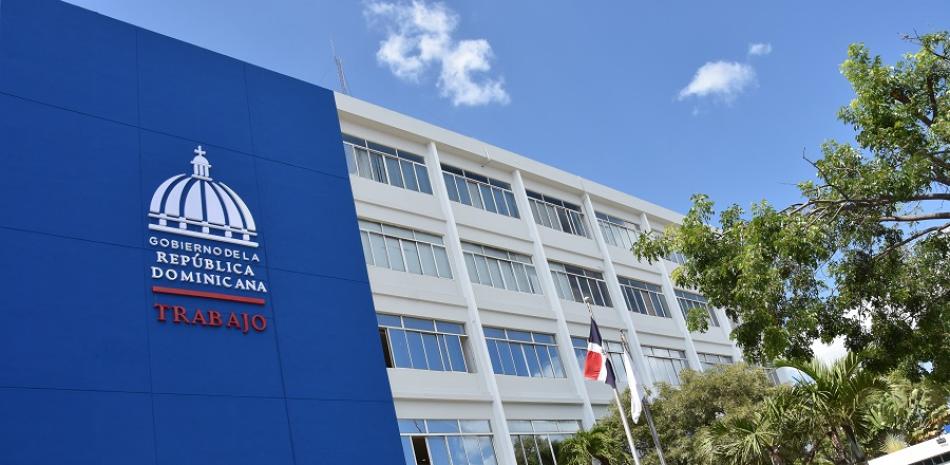 Ministerio de Trabajo.