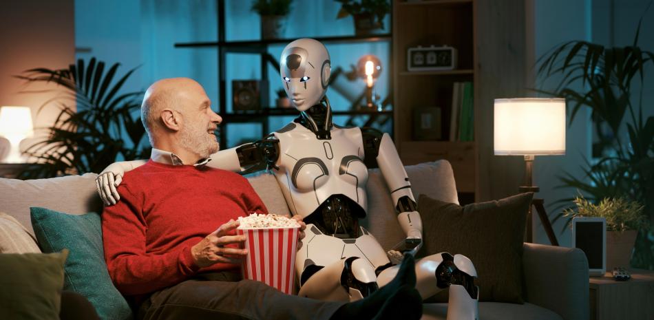 Future of Love: AI Experts' Insights - News Directory 3