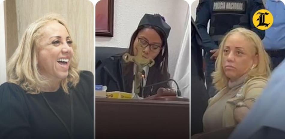 La Tora fue declarada en rebeldía el pasado 30 de abril luego de que no compareciera a la audiencia que se le sigue por presunta difamación e injuria en contra de Sergio Moya (Gory)<br /><br />https://listindiario.com/la-republica/justicia/20250507/jueza-deja-libertad-tora-levantar-rebeldia_856677.html
