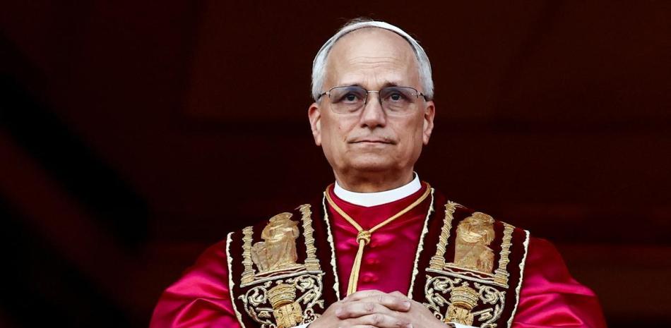 El Papa León XIV sustituye al fenecido Francisco.