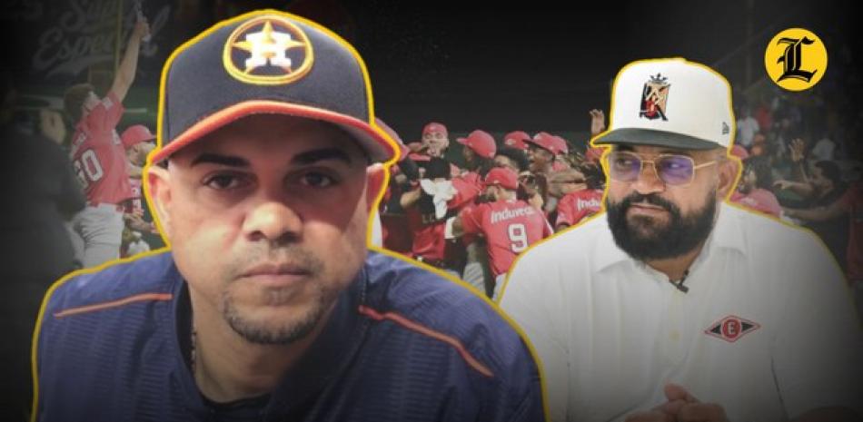El boricua no tenía previsto dirigir en el invierno, y según relata, tampoco los directivos del Escogido… la llamada de Aroboy cambió todo el panorama.<br /><br />https://listindiario.com/el-deporte/beisbol/20250509/cintron-supo-escogido-aroboy-santana_857030.html